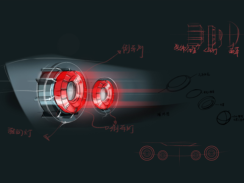 交通工具设计